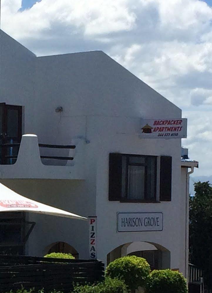 Backpacker Apartments Plettenberg Bay Exterior foto